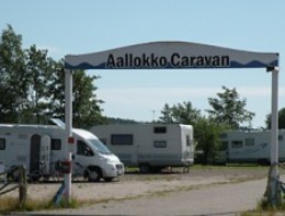 Aallokko Caravan