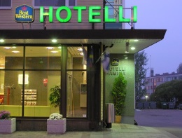 Best Western Hotelli Hamina