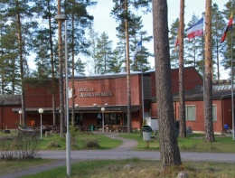 Hotel Saimaanranta